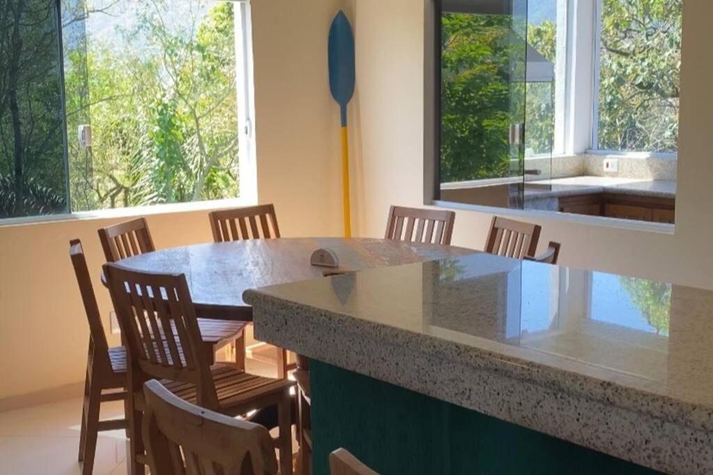 Casa Em Ilhabela别墅 外观 照片